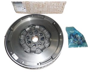 Dual Mass Flywheel Megane IV 1.6 DCI 123007270R New Original Renault