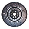 Dual mass flywheel 123102926R Renault Trafic III 1.6 dCi New Original (id: 8755)
