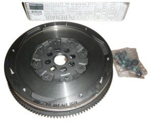Dual Mass Flywheel Laguna II 2.0 DCI 7701478941 New Original Renault