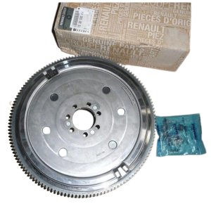 Flywheel Captur 1,5 DCI 123003045R New Original Renault