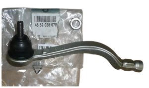 Steering Rod End Sandero II Left 485202867R New Original Dacia Renault
