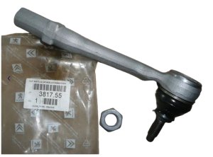 Steering Rod End C2 381755 Left New Original Citroen Peugeot