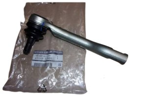 Steering Rod End Alaskan Left 486404JA0A New Original Dacia Renault
