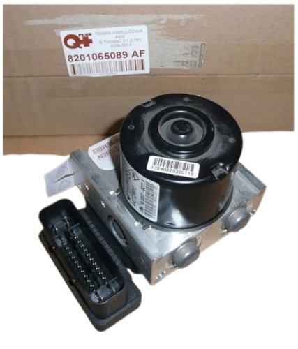 ABS Pump 8201065089 1,2 16V New Original Renault Twingo II