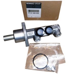 Brake Master Cylinder 7701206922 New Original Renault Master II