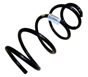 Suspension Spring Front 540100006R New Original Renault Laguna III