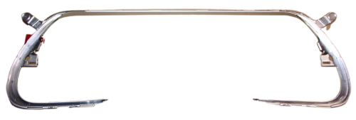 Bumper Trim Front 1606861980 New Original Citroen Peugeot 308
