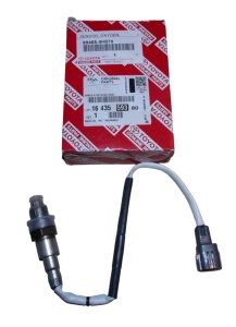 Lambda Sensor 1.0 1643559380 New Original Citroen Peugeot C1