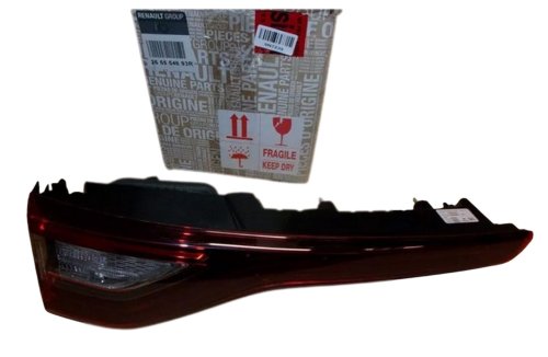 Rear Lamp Left 265554693R New Original Renault Megane IV