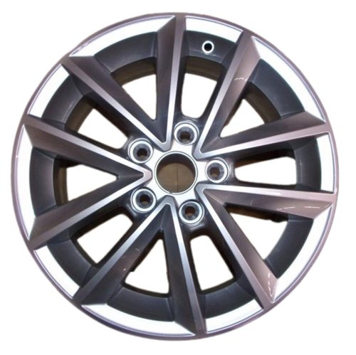 Aluminum Wheel 16 Inch 403001616R New Original Renault Megane IV