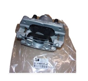 Brake Caliper + Pads 410016073R Right Front New Original Renault Clio V