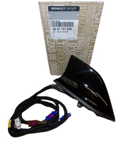 Antenna 8201731020 New Original Renault Captur II