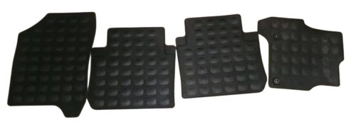Rubber Floor Mats 9464CZ New Original Citroen Peugeot C3 Picasso