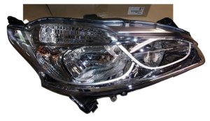 Right Headlamp 9802221280 New Original Citroen Peugeot 208