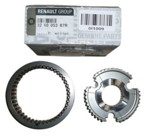 Synchronizer 1/2 Gear JR5 326005387R New Original Renault