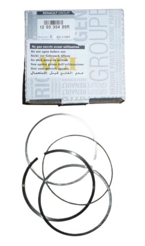Piston Rings 2.3 DCI 120335489R New Original Renault Master III
