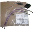 Parking sensor connector 1606248480 Citroën Peugeot C2 New Original (id: 9056)