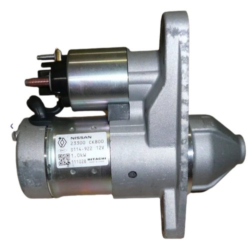 Starter Motor 2.0 16V 23300CK800 New Original Renault Clio III
