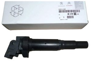 Ignition coil 1.4 16V VTi 9807841880 Citroën Peugeot C4 New Original
