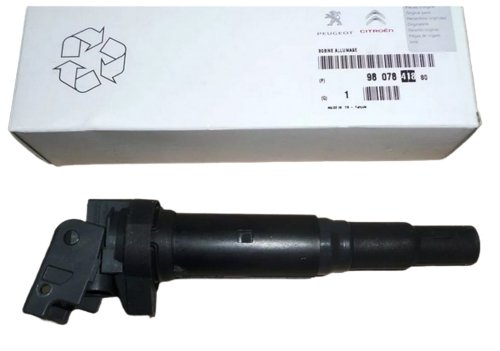 Ignition coil 1.4 16V VTi 9807841880 Citroën Peugeot C4 New Original