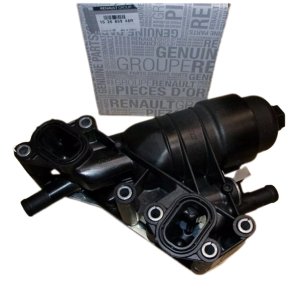 Oil Filter Housing 1.6 DCI 152085948R New Original Renault Trafic III