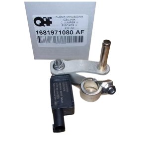 Minus Clamp Sensor 2.0 HDI 1681971080 New Original Citroen Peugeot Jumper III