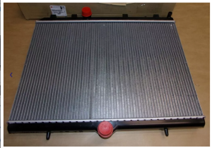 Water Radiator 2.0 HDI 1691346680 New Original Citroen Peugeot C4