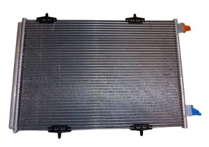 Air Conditioner Condenser 6455HF New Original Citroen Peugeot C3 Picasso