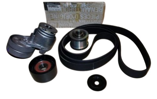 V-Belt Set 1.9 DCI 7701479099 New Original Renault Laguna II