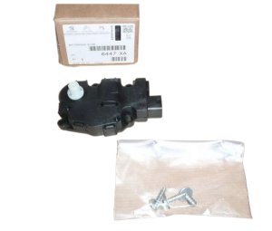 Air Conditioner Controller 6447XA New Original Citroen Peugeot Berlingo III