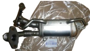 Exhaust Cooler EGR 1.5 DCI 147358238R New Original Renault Clio IV