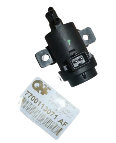 Turbo Solenoid Valve 1.9 DCI 7700113071 New Original Renault Clio II