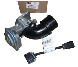 Air Throttle Body 3.0 HDI 163671 New Original Citroen Peugeot Jumper III
