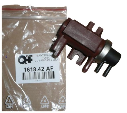 Turbo Solenoid 2.0 HDI 161842 New Original Citroen Peugeot C4