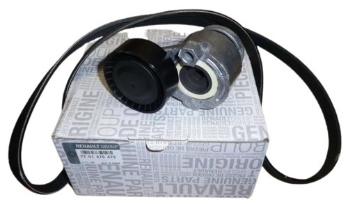Drive Belt Tensioner 1.5 DCI 7701476475 New Original Renault