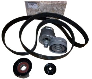 Drive Belt Tensioner 1,9 DCI/2,0 16V 117209732R New Original Renault Fluence