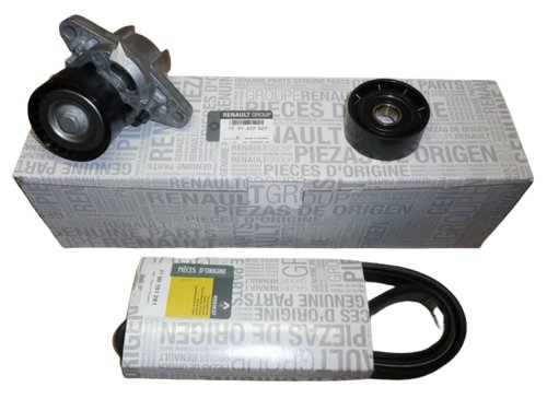 Drive Belt Tensioner 1.4/1.6 7701477527 New Original Renault Clio II