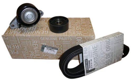 Drive Belt Tensioner 1.6 16V 7701477528 New Original Renault Thalia
