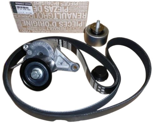Drive Belt Tensioner 2.0 DCI M9R 7701478493 New Original Renault Laguna III