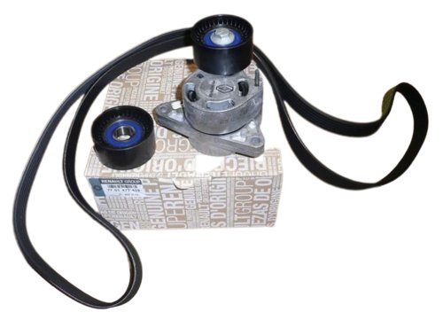 Drive Belt Tensioner 2.5 DCI 7701475628 New Original Renault Trafic II