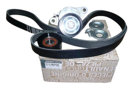 Drive Belt Tensioner 1.6 16V 117200319R New Original Dacia Renault Duster