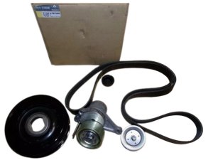 Drive Belt Tensioner 2.0 DCI 7701478599 New Original Renault Espace IV