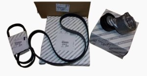 Drive Belt Tensioner  3.0 HDI 1611280580 New Original Citroen Peugeot Jumper III