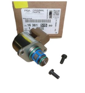 Fuel valve 2.0 HDi 1638151580 Citroën Peugeot 5008 New Original