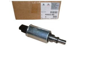 Fuel Valve 2.0 HDI 193343 New Original Citroen Peugeot C4