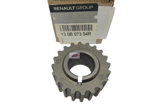 Camshaft Pulley 130B07354R 1,5 DCI New Original Dacia Renault