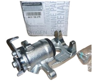 Brake Caliper 440118627R Left Rear New Original Renault Kangoo