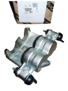 Brake Caliper Left 4401K0 Front New Original Citroen Peugeot Jumper III