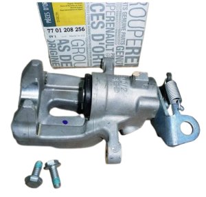 Brake Caliper 7701208256 Left Rear New Original Renault Scenic II