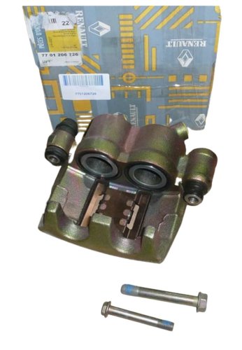 Brake Caliper 7701206726 Right Front New Original Renault Master II